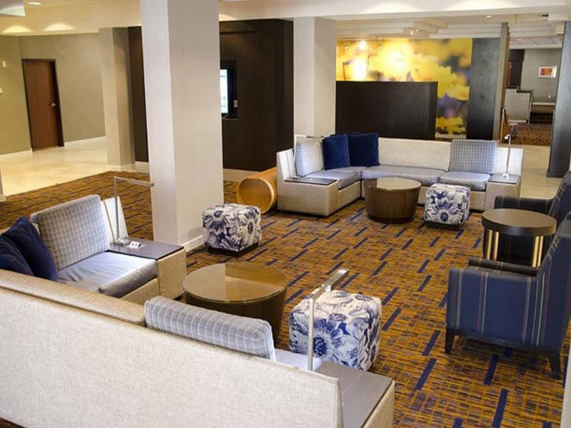 Hotel Courtyard Waterbury Downtown Esterno foto