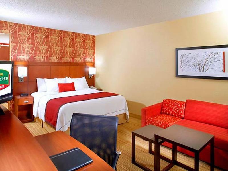 Hotel Courtyard Waterbury Downtown Esterno foto