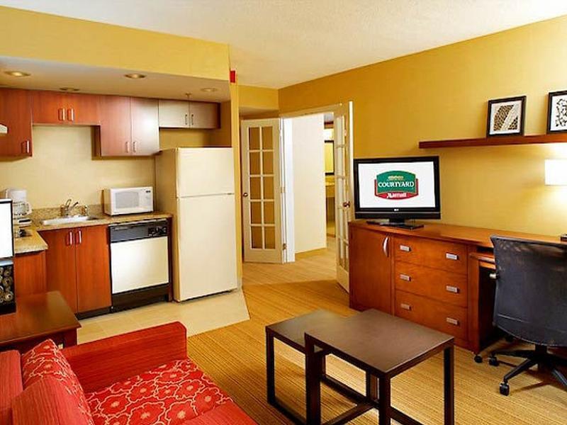 Hotel Courtyard Waterbury Downtown Esterno foto