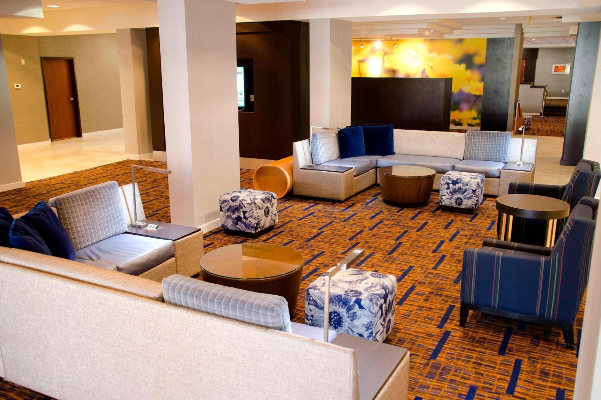 Hotel Courtyard Waterbury Downtown Esterno foto